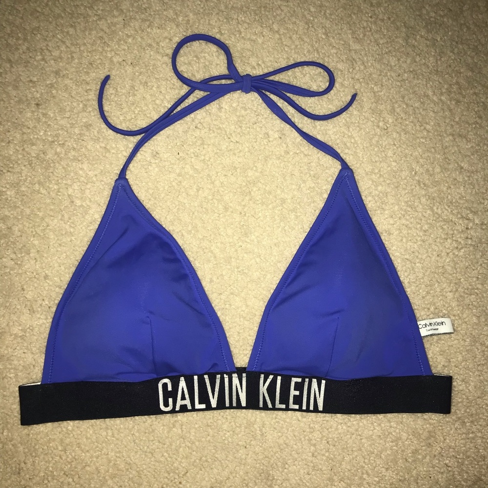 Calvin Klein Swim Top